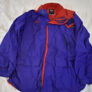 Columbia Coat Outer Shell